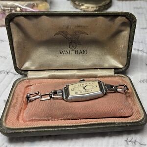 Vintage Waltham Ladies Watch